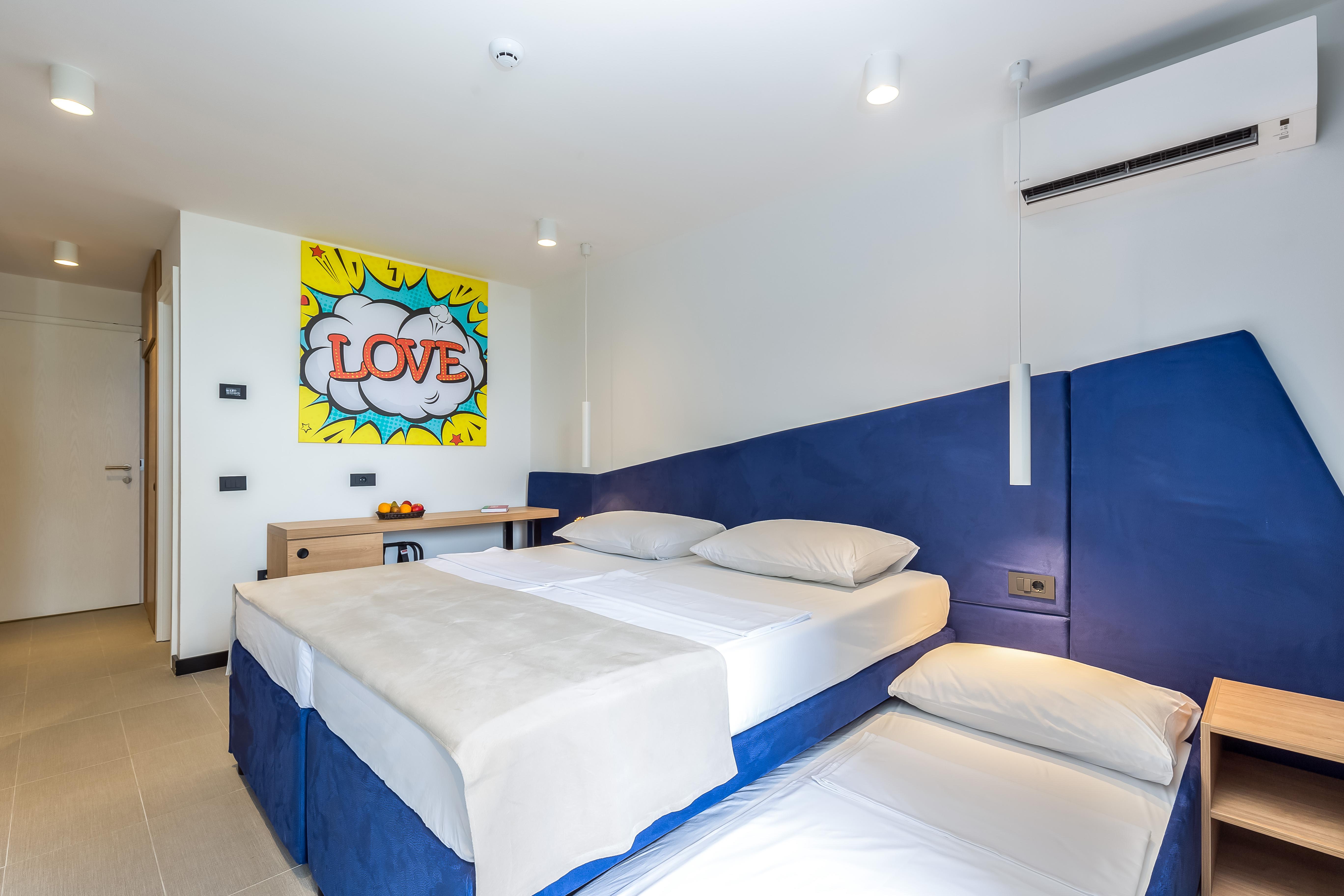 Hotel Ad Turres 크리크베니카 외부 사진