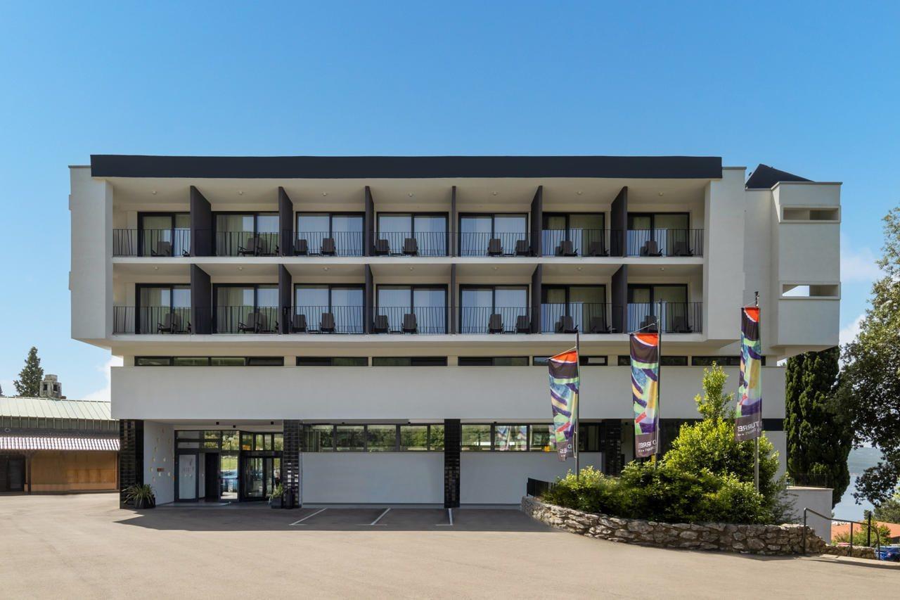Hotel Ad Turres 크리크베니카 외부 사진